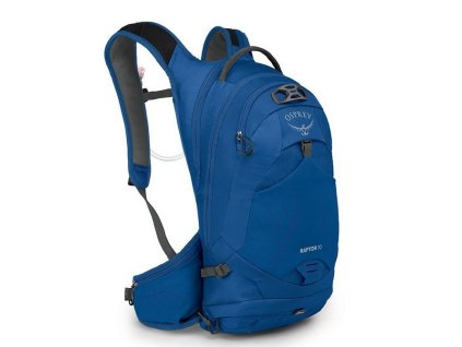 Osprey Raptor 10l s rezervoárem (Barva postal blue)