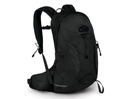 Osprey Talon III 11L (Velikost S-M, Barva stealth black)