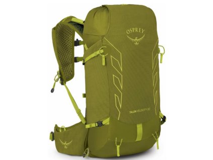 Osprey Talon Velocity 20l (Velikost L-XL, Barva matcha green/lemongrass)