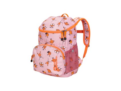 Jack Wolfskin Smileyworld Erlebnis Pack 9l (Barva icon water lily)