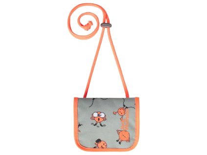 Jack Wolfskin Smileyworld Pouch (Barva icon water lily)