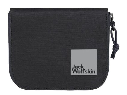 Jack Wolfskin Konya Wallet (Barva black)