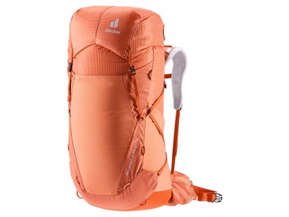 Deuter Aircontact Ultra 45 + 5 SL (Barva sienna-paprika)
