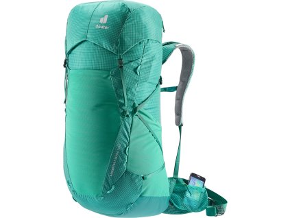 Deuter Aircontact Ultra 50 + 5 l (Barva tin-shale)