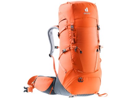 Deuter Aircontact Core 35+10 l SL (Barva paprika-graphite)
