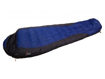 Warmpeace Viking 600 - levý (Velikost 195 cm, Barva olive grey black)