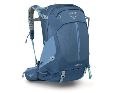 Osprey Sirrus 24 l (Barva medium gray)