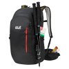 Jack Wolfskin Athmos shape 24 l - 2010161 (Barva black)