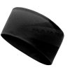 Mammut Sertig Headband (Barva granit-black)