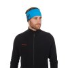 Mammut Sertig Headband (Barva granit-black)