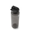 Hydrapak Recon Clip & Carry 1000 ml (Barva charcoal gray)