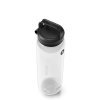 Hydrapak Recon Clip & Carry 1000 ml (Barva charcoal gray)