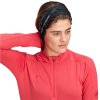 Mammut Neck Gaiter (Barva hot red - white)