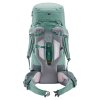 Deuter Aircontact Core 35+10 l SL (Barva paprika-graphite)