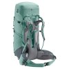 Deuter Aircontact Core 45 + 10 l SL (Barva paprika-graphite)