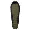 Warmpeace Viking 600 - levý (Velikost 195 cm, Barva olive grey black)
