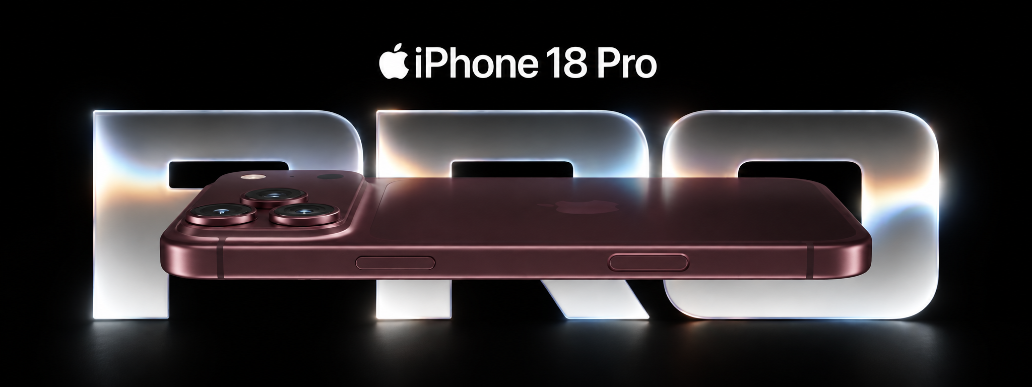 Apple iPhone 18 Pro