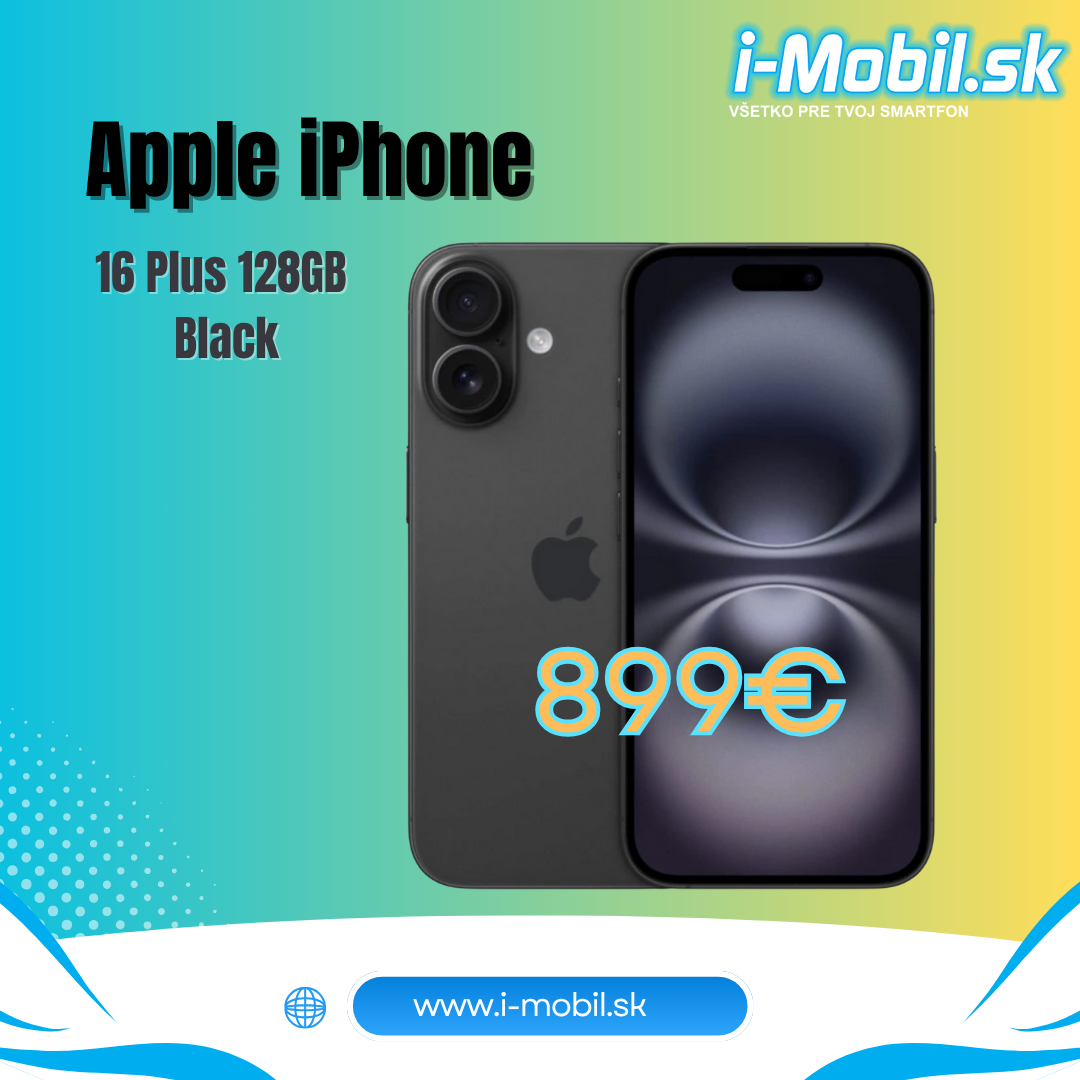 Apple iPhone 16 Plus