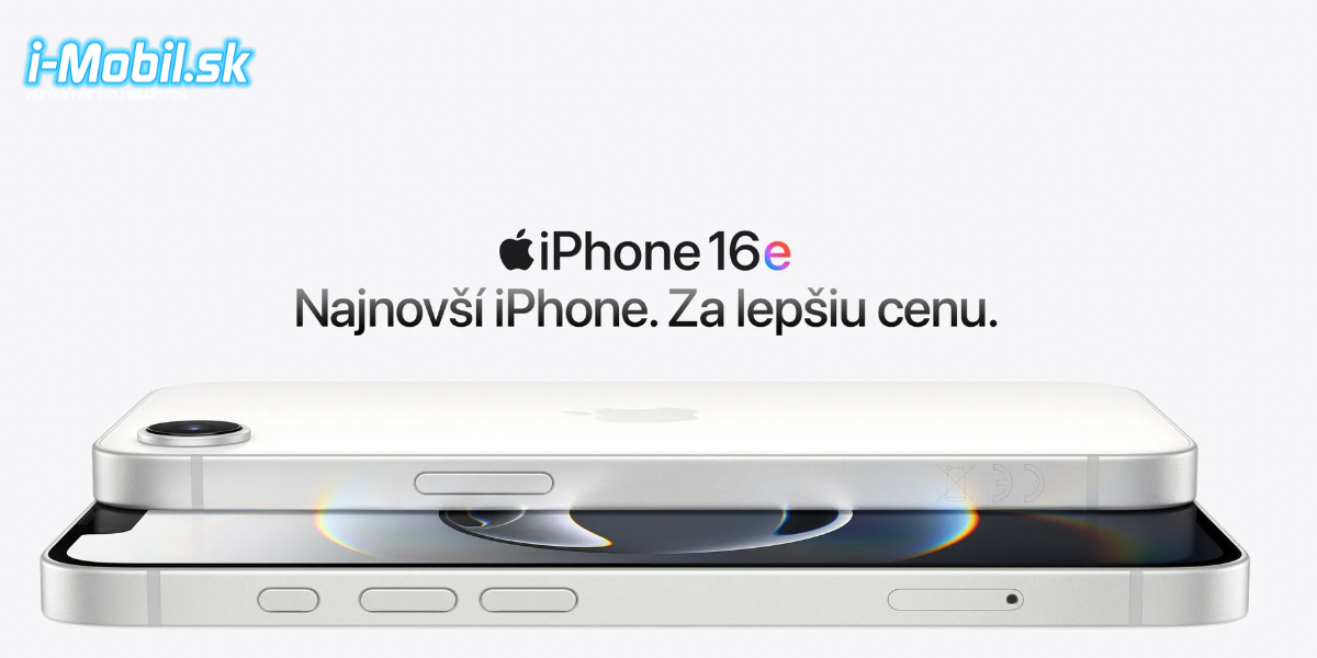 iPhone 16e
