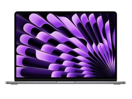 Macbook air 15 M3 sivý001