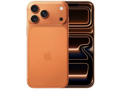 iPhone 17promax orange001