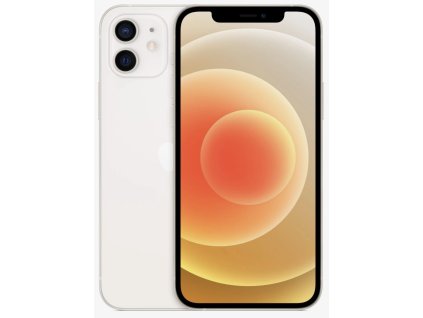 iPhone12 white