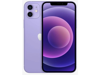 iPhone12 purple