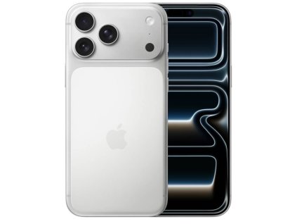 iPhone 17promax silver001