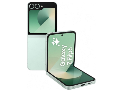 Galaxy Zflip6 mint 001