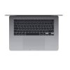 Macbook air 15 M3 sivý002