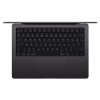Macbook pro 14 M4 vesmirne cierny002