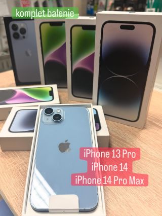 📱 Apple iPhone 13 Pro 📱 Apple iPhone 14 📱 Apple iPhone 14 Pro Max ♻️ možná protihodnota #imobil #imobilmichalovce...