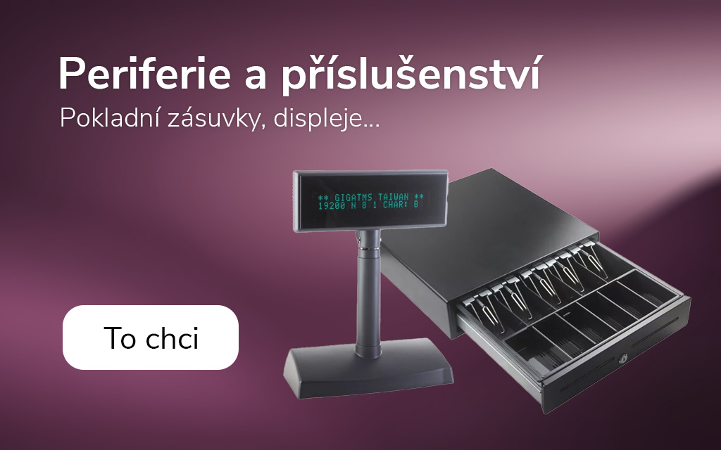 Periferie a příslušenství