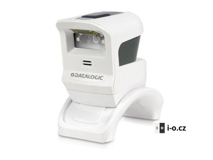 čtečka čárových kódů datalogic gryphon gps4421 všesměrová 1d, 2d, usb - zánovní