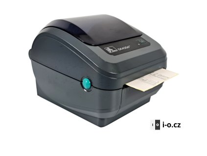 Tiskárna Zebra GK420d 2 webová verze