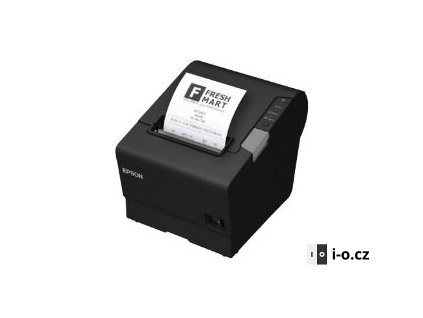 epson pokl tm t88vii cerna rs232 usb ethernet zdroj buzzer kabel