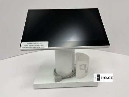 DOTYKOVÁ POKLADNA 14" HP Engage One  143 s tiskárnou - Repasovaná