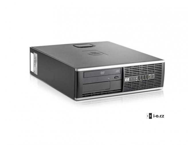 Počítač HP Compaq Pro 6300 SFF, Intel i3, 4GB RAM, 128gb SSD, repasovaný