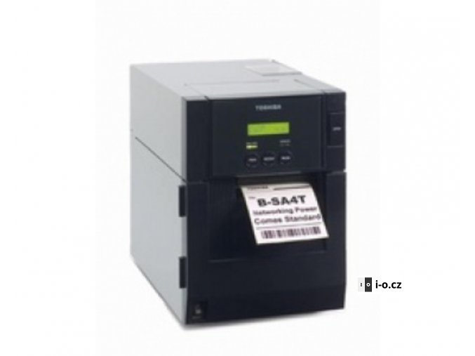 Pokladní termo tiskárna TOSHIBA b-sa4t-t - repasovaná