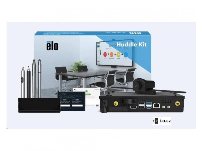 Videokonferenční systém ELO E380925 - Rozbaleno