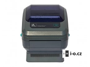 Tiskárna Štítků Zebra GX430D - repasovaná