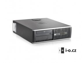 Počítač HP Compaq Pro 6300 SFF, Intel i3, 4GB RAM, 128gb SSD, repasovaný