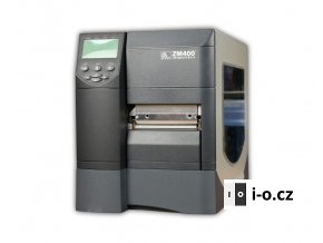 Průmyslová tiskárna Zebra ZM400 203dpi  - Repasovaná