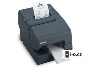 Pokladní termo tiskárna Epson TM-H6000IV - Repasovaná