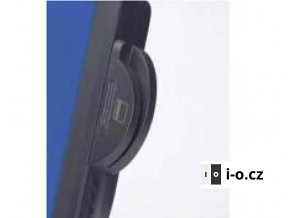 ELO Magnetic stripe reader, 3-tracks, fits with 15A2, 17A2, 1729L E246532 - Rozbaleno