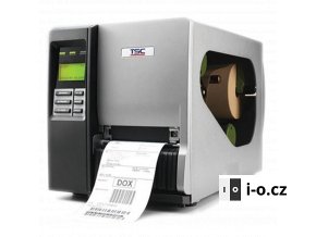 infplbl0077 tsc ttp 2410m 203 dpi direct thermal transfer printer