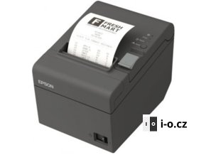 Pokladní termo tiskárna Epson TM-T20II USB+LAN - Repasovaná