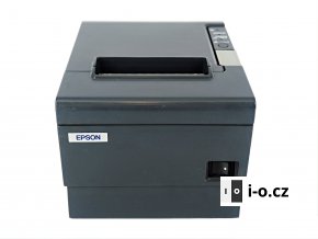 Pokladní termo tiskárna Epson TM-T88IV - repasovaná  - Pokladní termo tiskárna