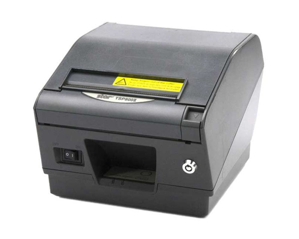 Pokladní termo tiskárna Star Micronics tsp 800- Repasovaná