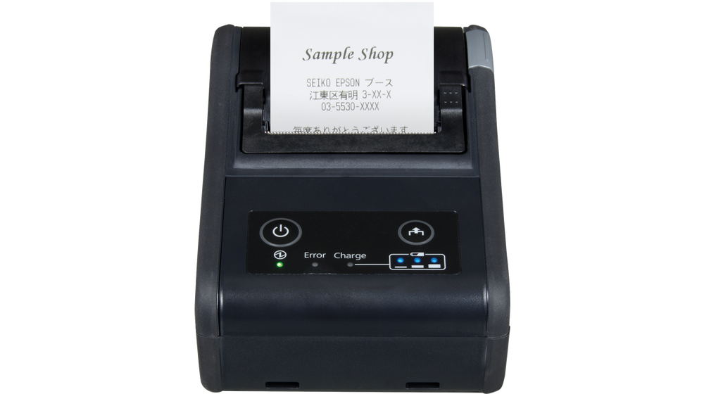 Pokladní termo tiskárna Epson TM-P60II (Peeler, NFC, BT, PS, EU) - Nová